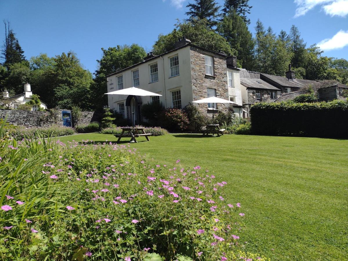 Rydal Lodge Eksteriør bilde