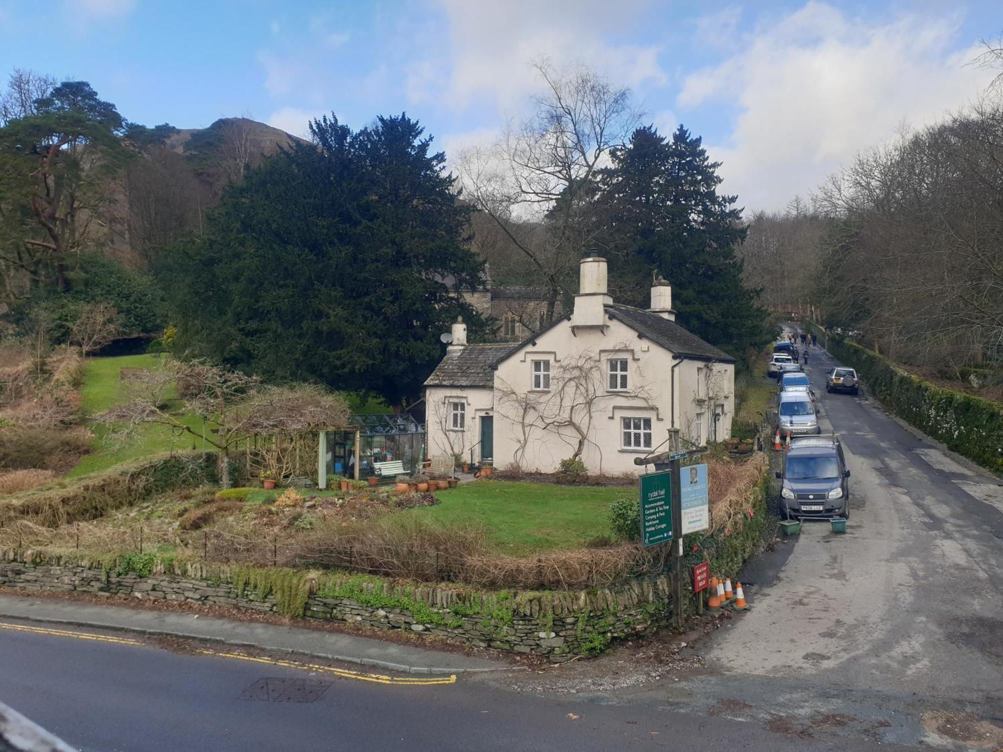 Rydal Lodge Eksteriør bilde