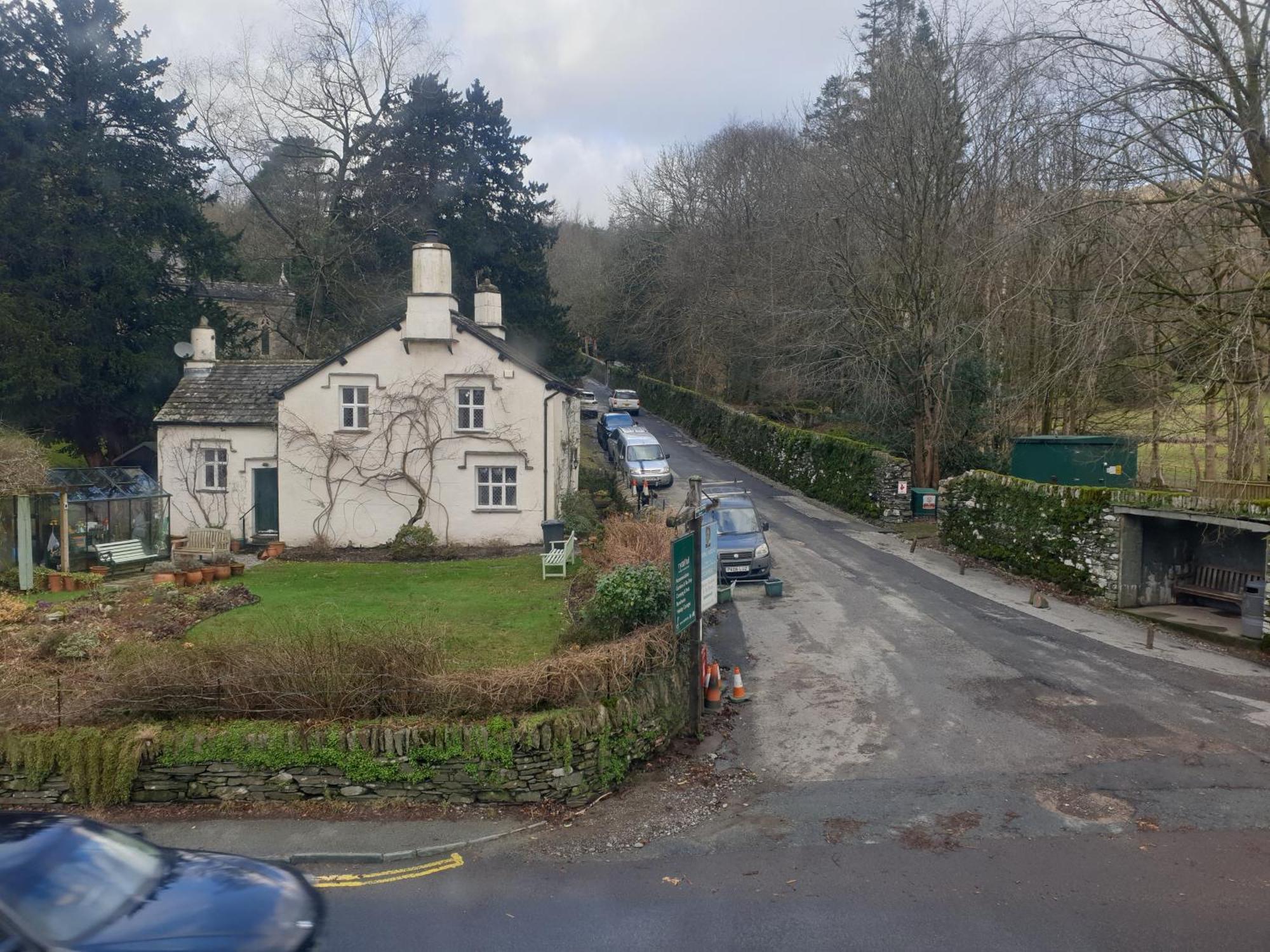 Rydal Lodge Eksteriør bilde